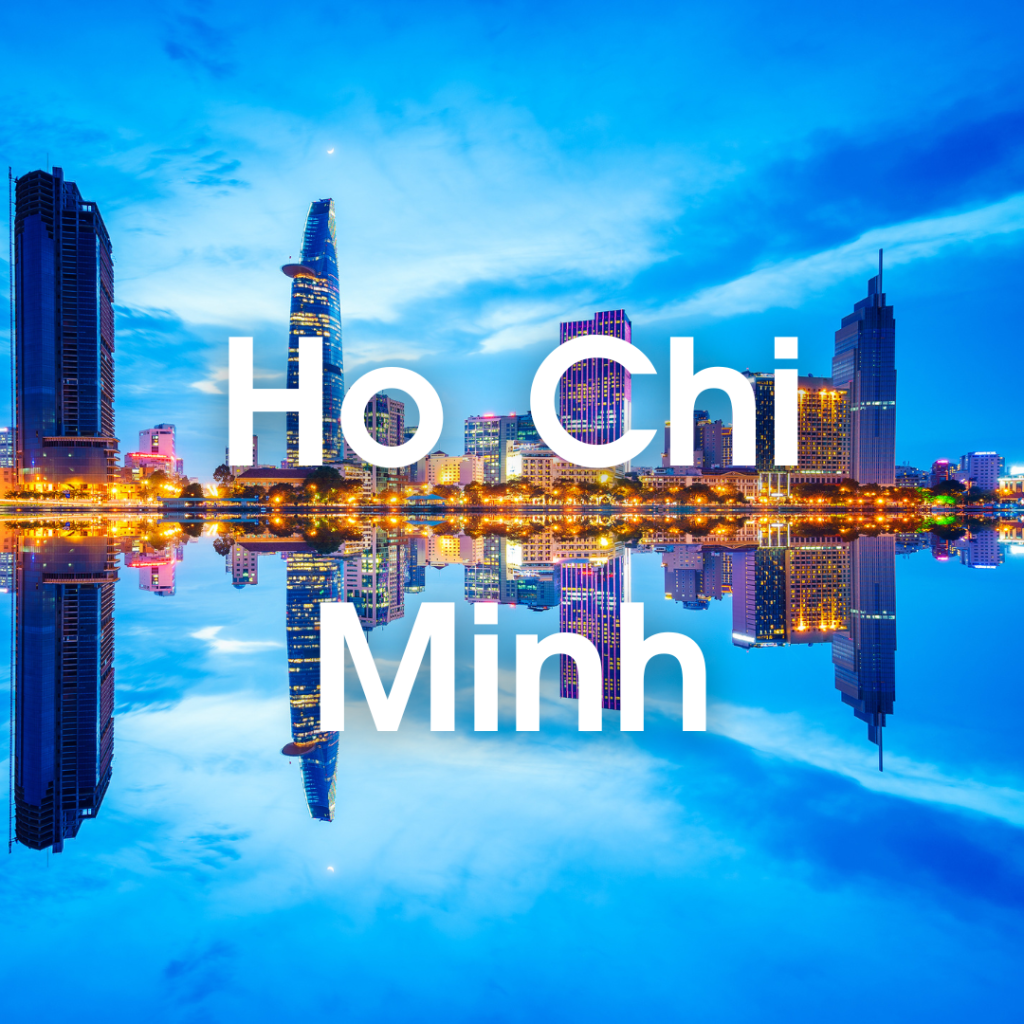 ho chi minh