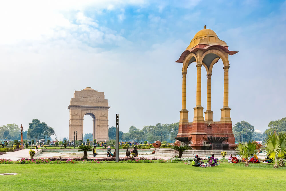 New Delhi: A Journey to the Heart of India