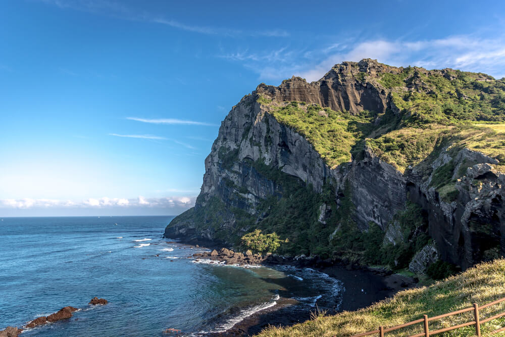 Jeju Island: South Korea