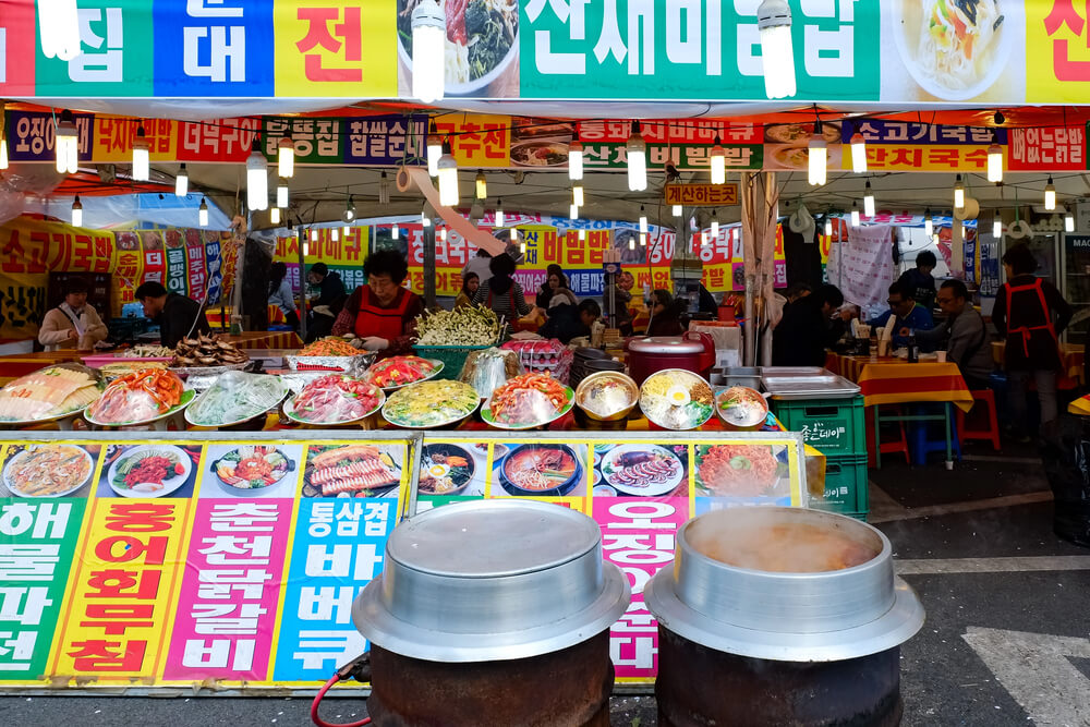 Seoul for Foodies: A Culinary Adventure in South Korea’s Capital