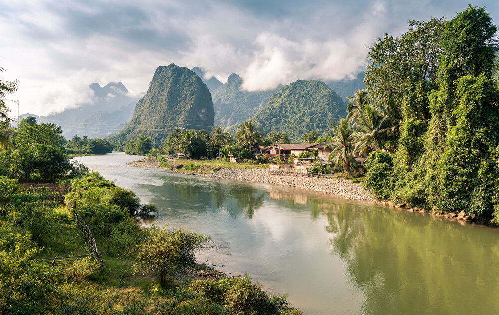 Laos: The Complete Guide to the Land of a Million Elephants