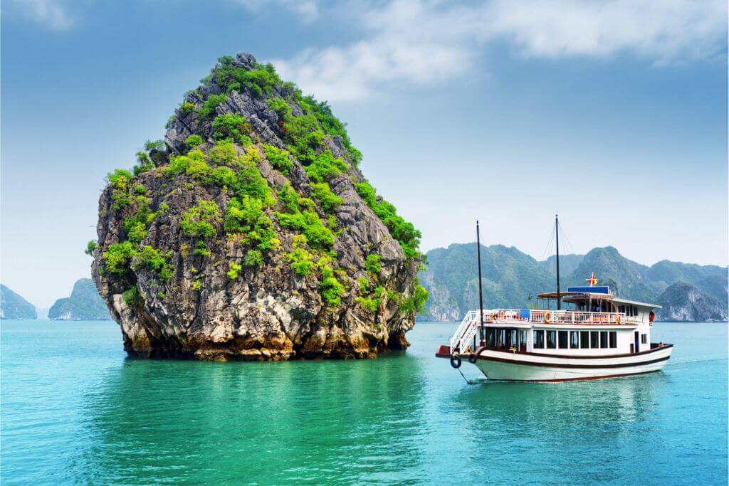 Ha Long Bay: Where Myth Meets Magic on the Water