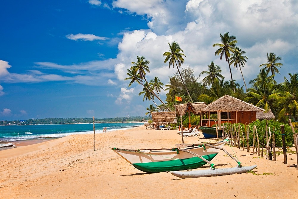 Sri Lanka’s Beaches: A Coastal Paradise Awaits