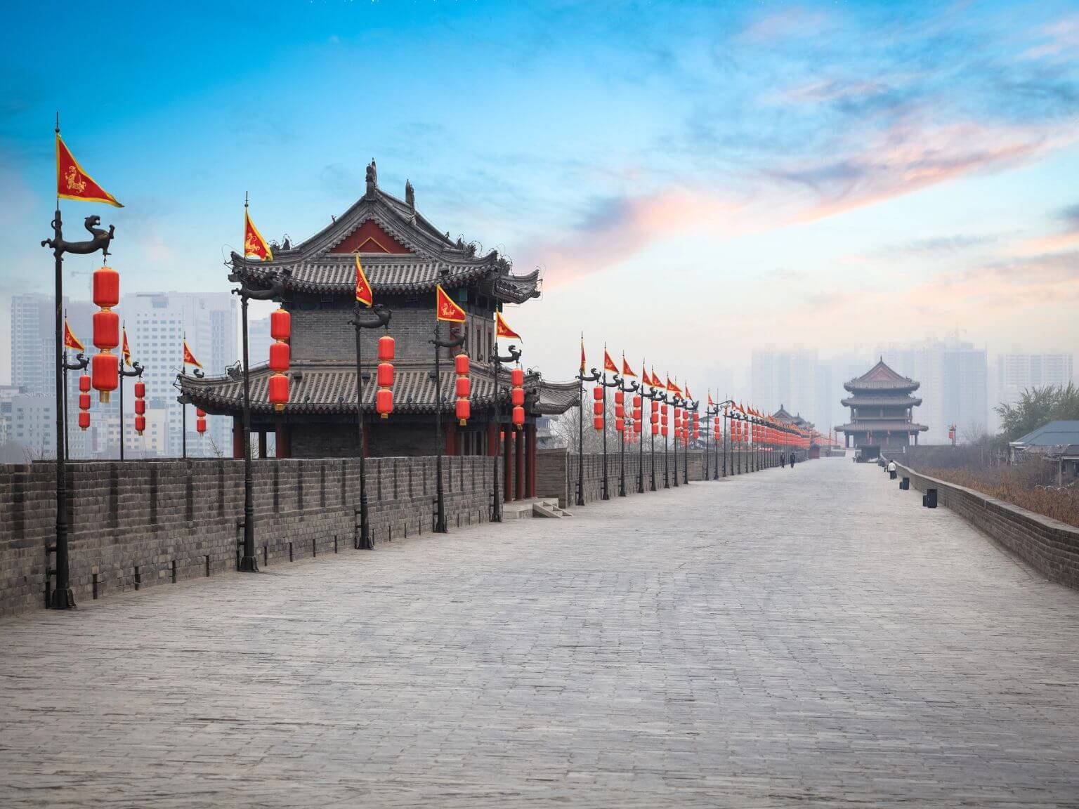 China's Silk Road in 14 days