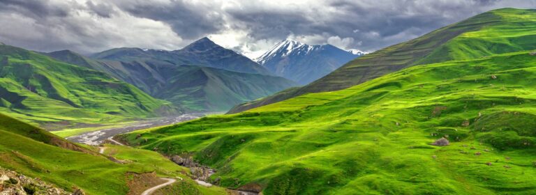 Azerbaijan with children in 8 days