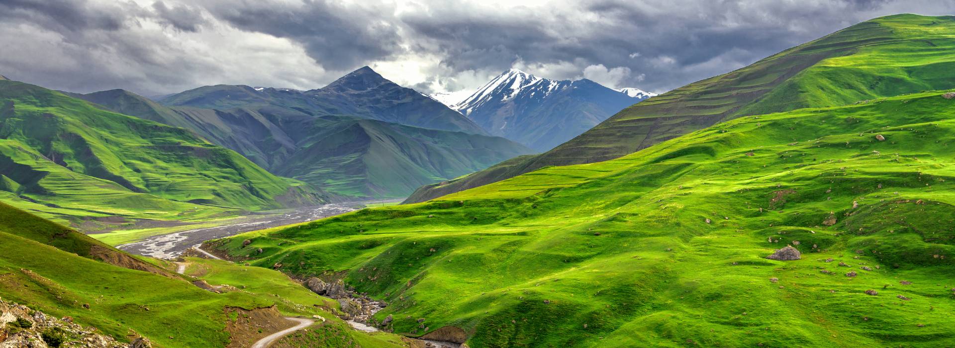 Azerbaijan with children in 8 days