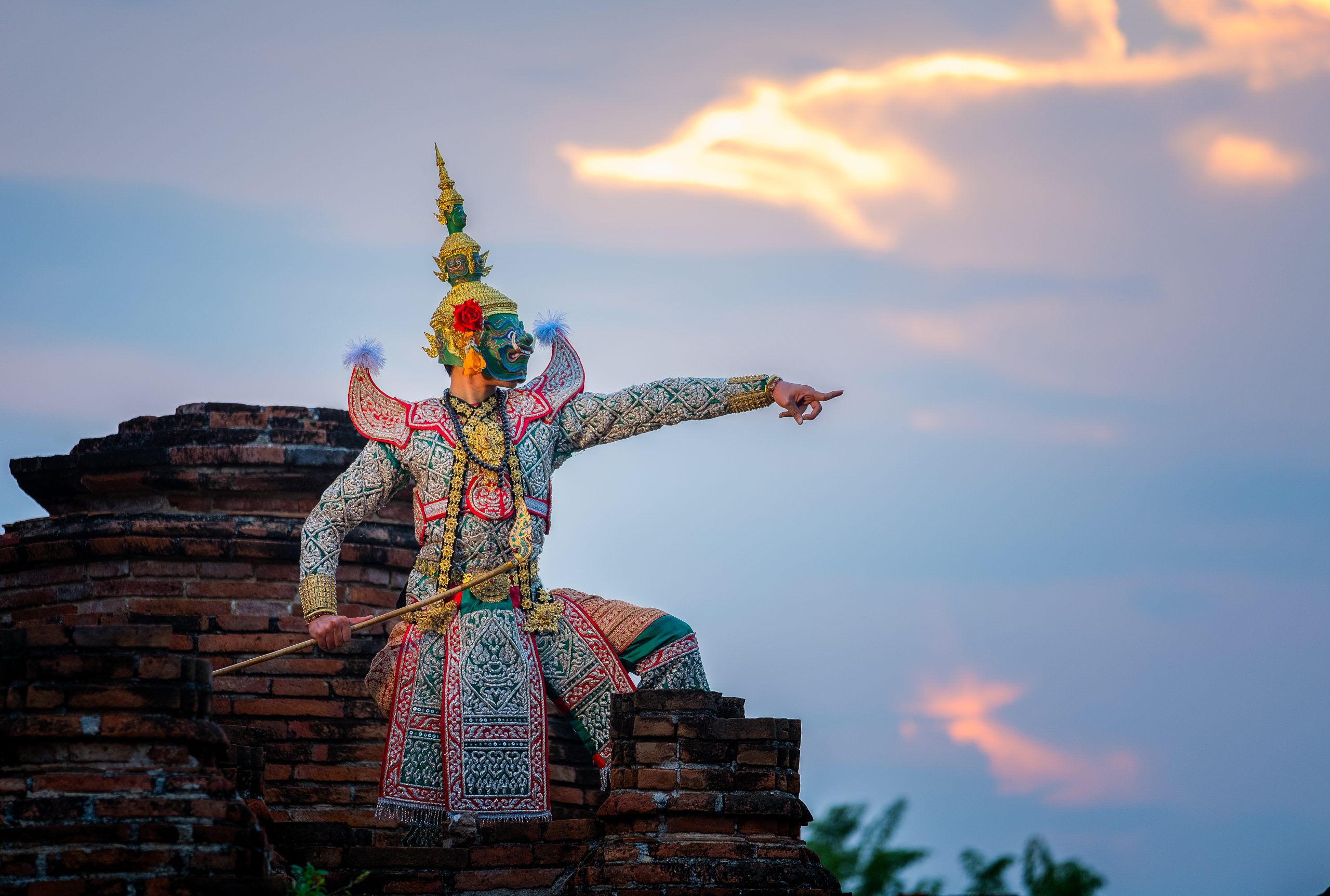 Northern hills and Khao Sok: 14 days walking Thailand