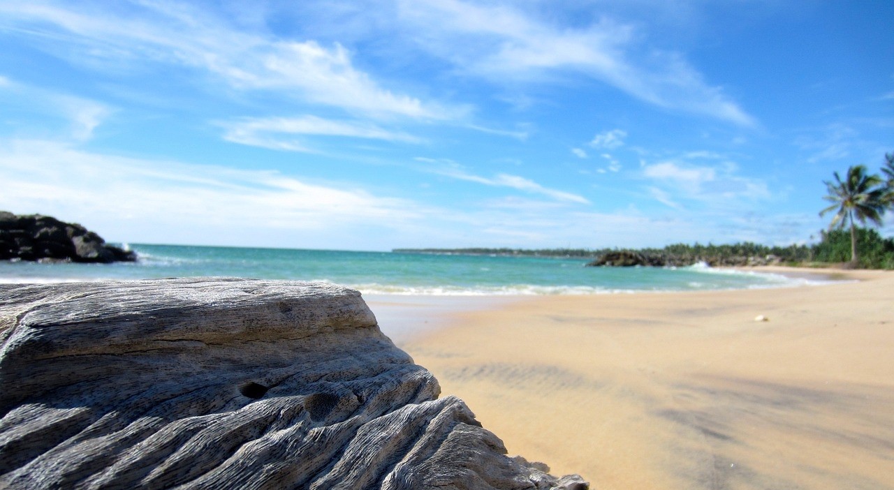 Deep Sri Lanka: 21 days