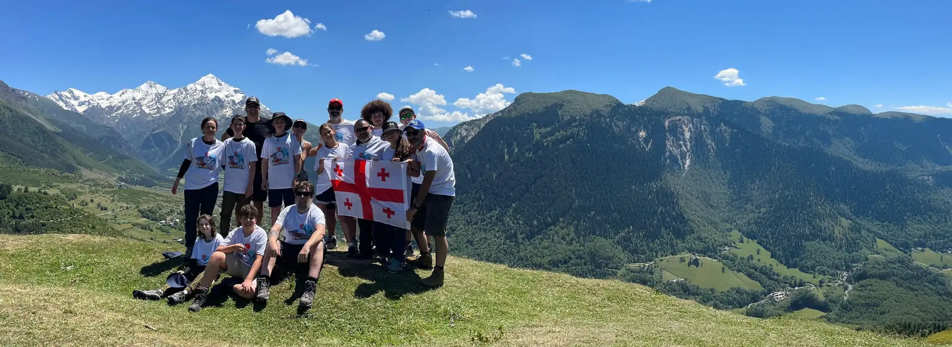 Classic Georgia in 9 days: Tbilisi, Kakheti, Mtskheta and Kazbegi