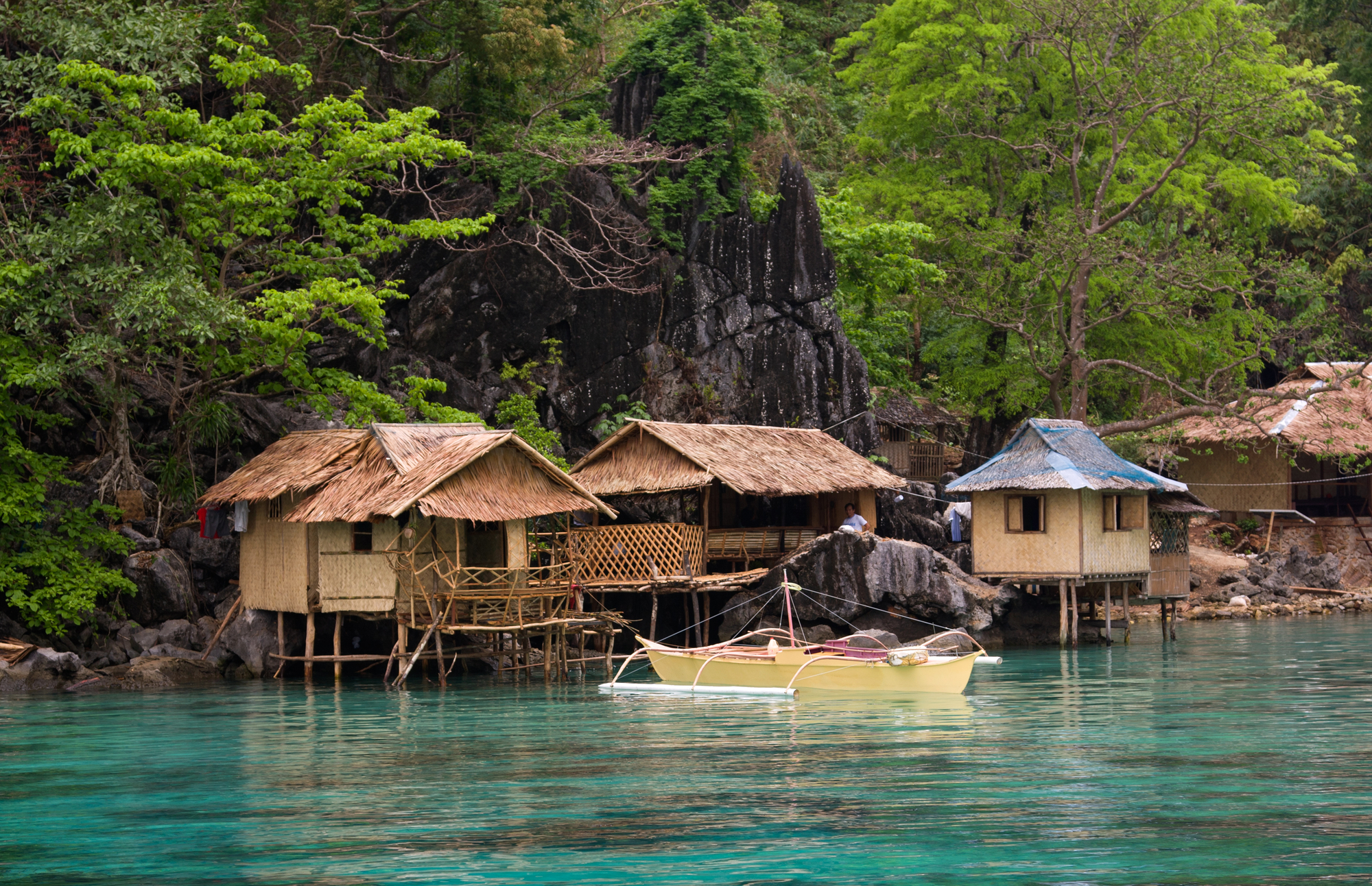 Diving the Philippines in 14 days: wrecks, threshers and black sand