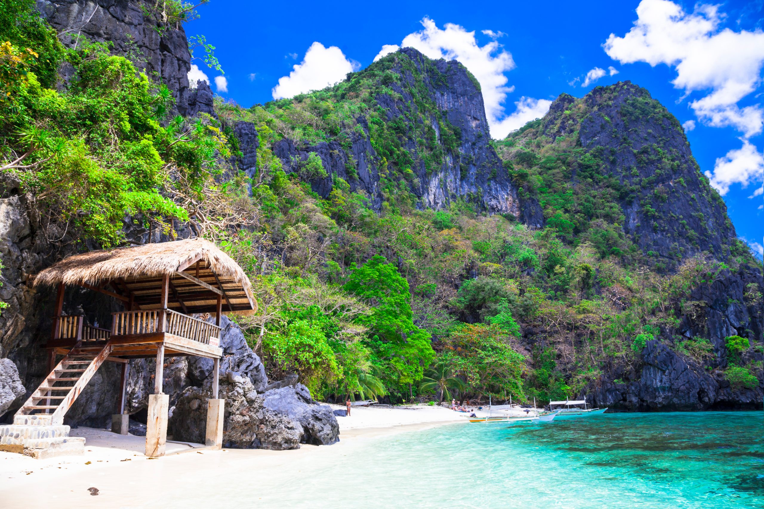 The best two-week route through the Philippines, and why we build it this way