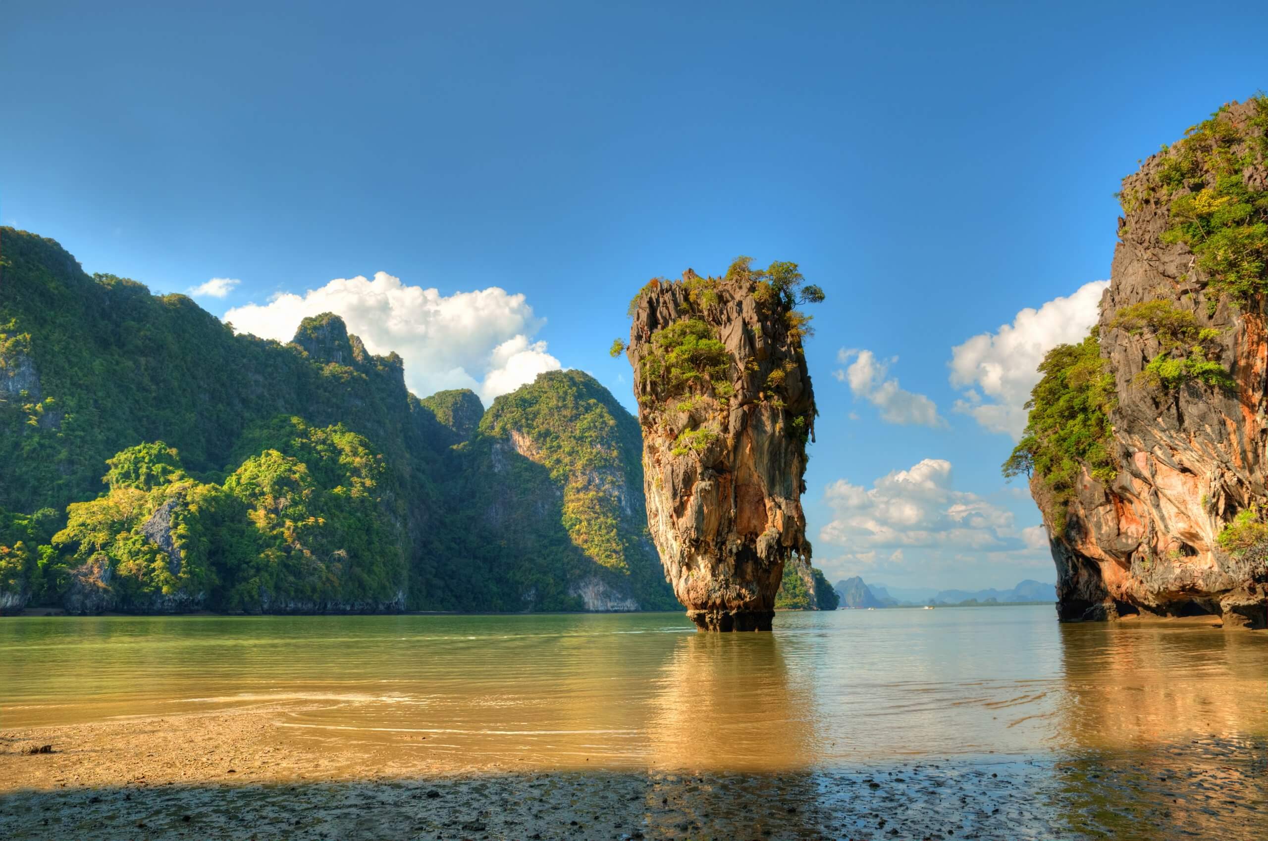 Deep Thailand in 21 days: the country a third week reaches