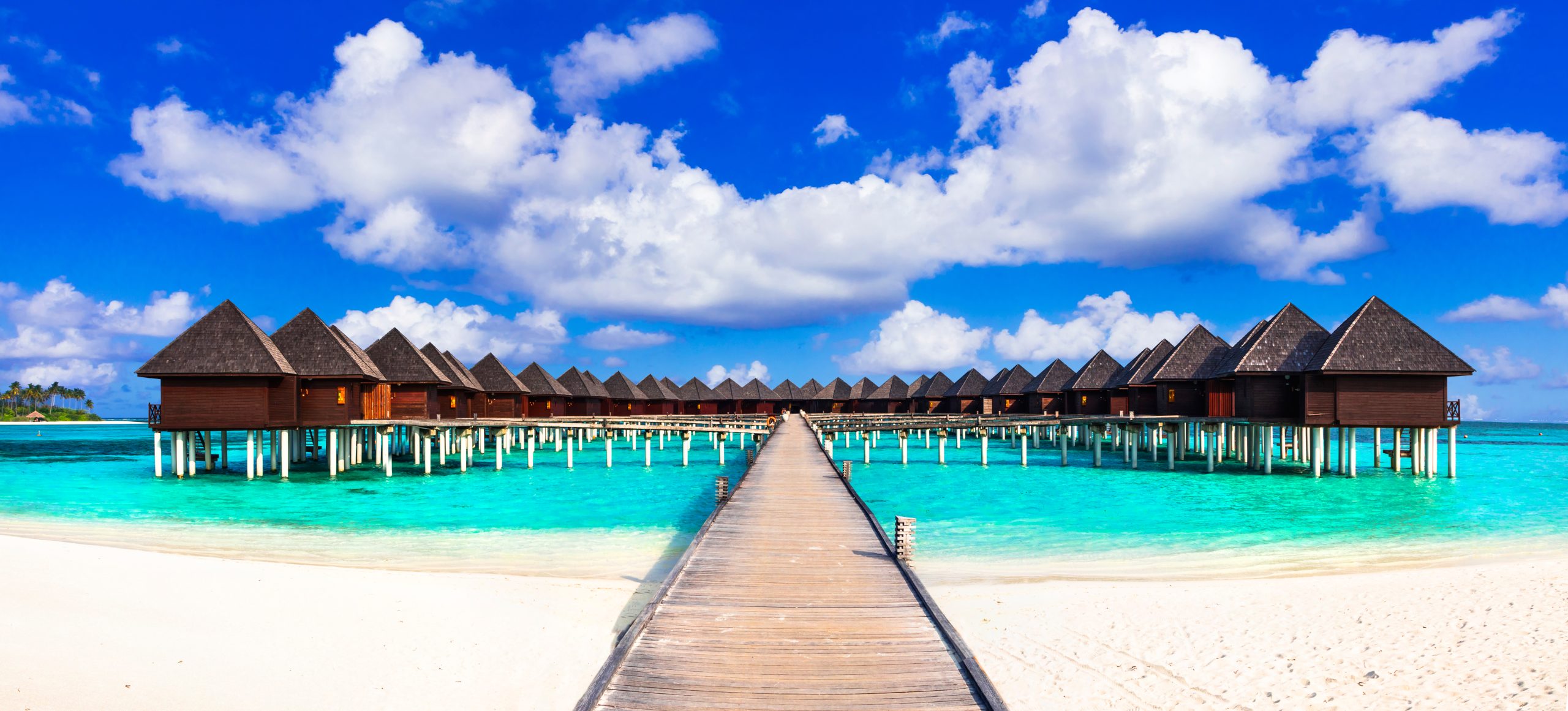 The Maldives with children: 8 days on a short transfer