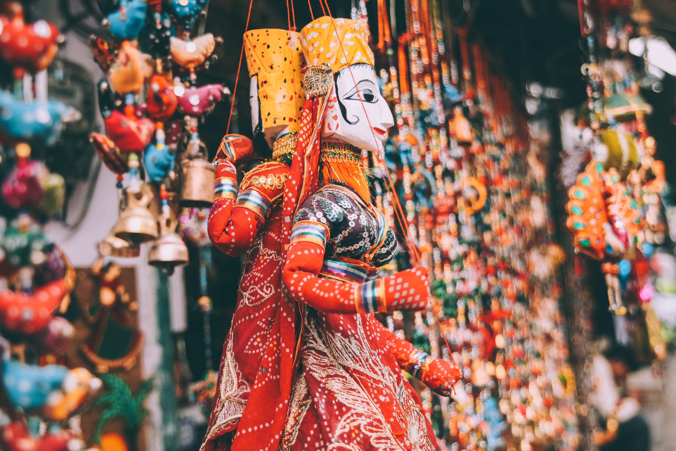 The Golden Triangle and Rajasthan: 14 days