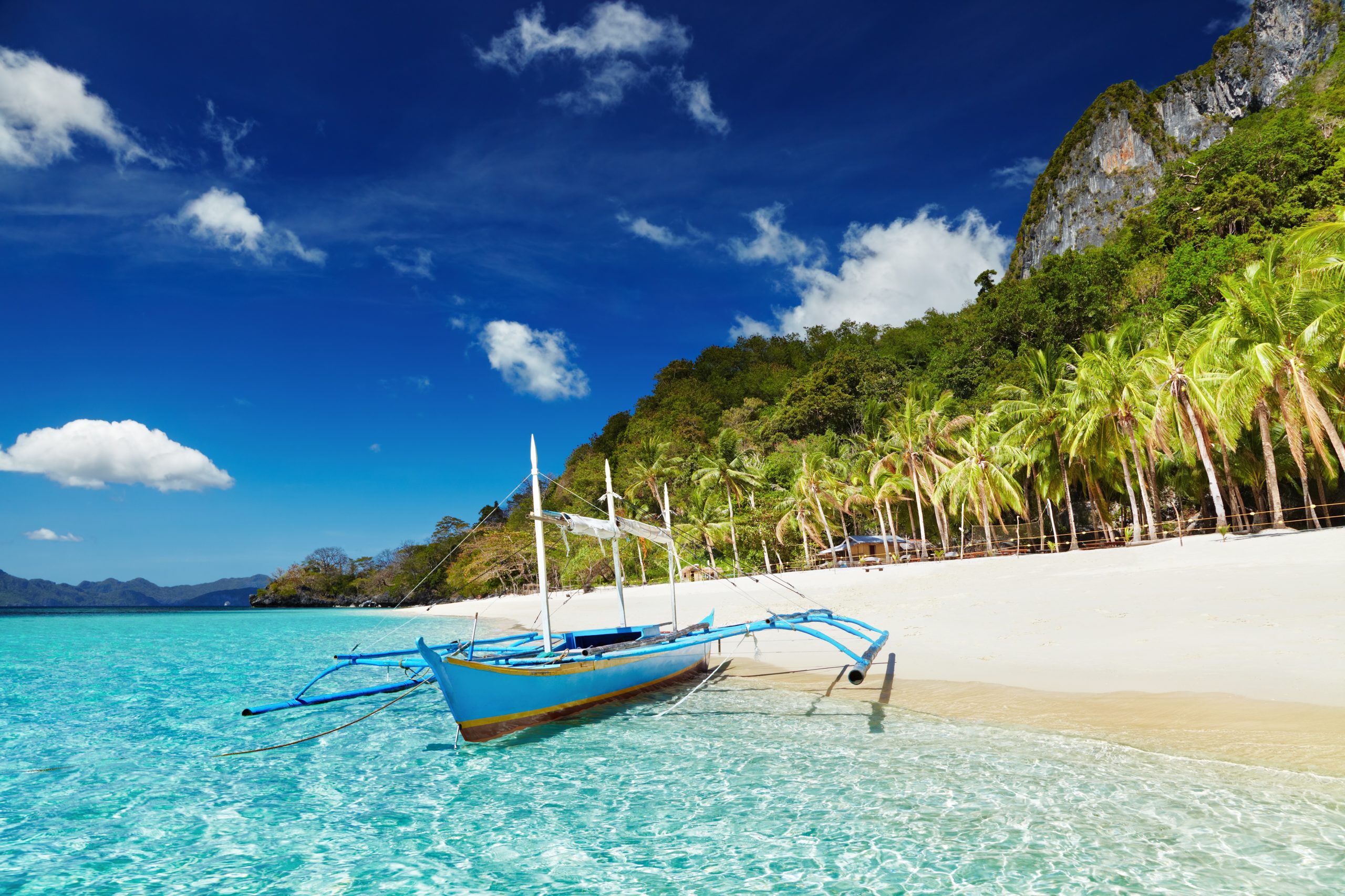 Palawan and Siargao in 14 days: the island route