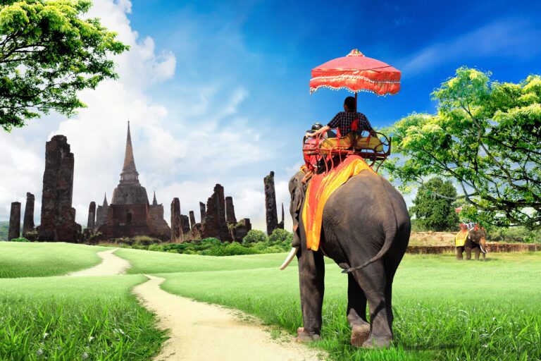 Food and culture in Thailand: 13 days, four kitchens
