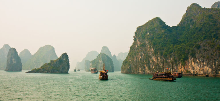 Romantic Vietnam: 11 slow days for two