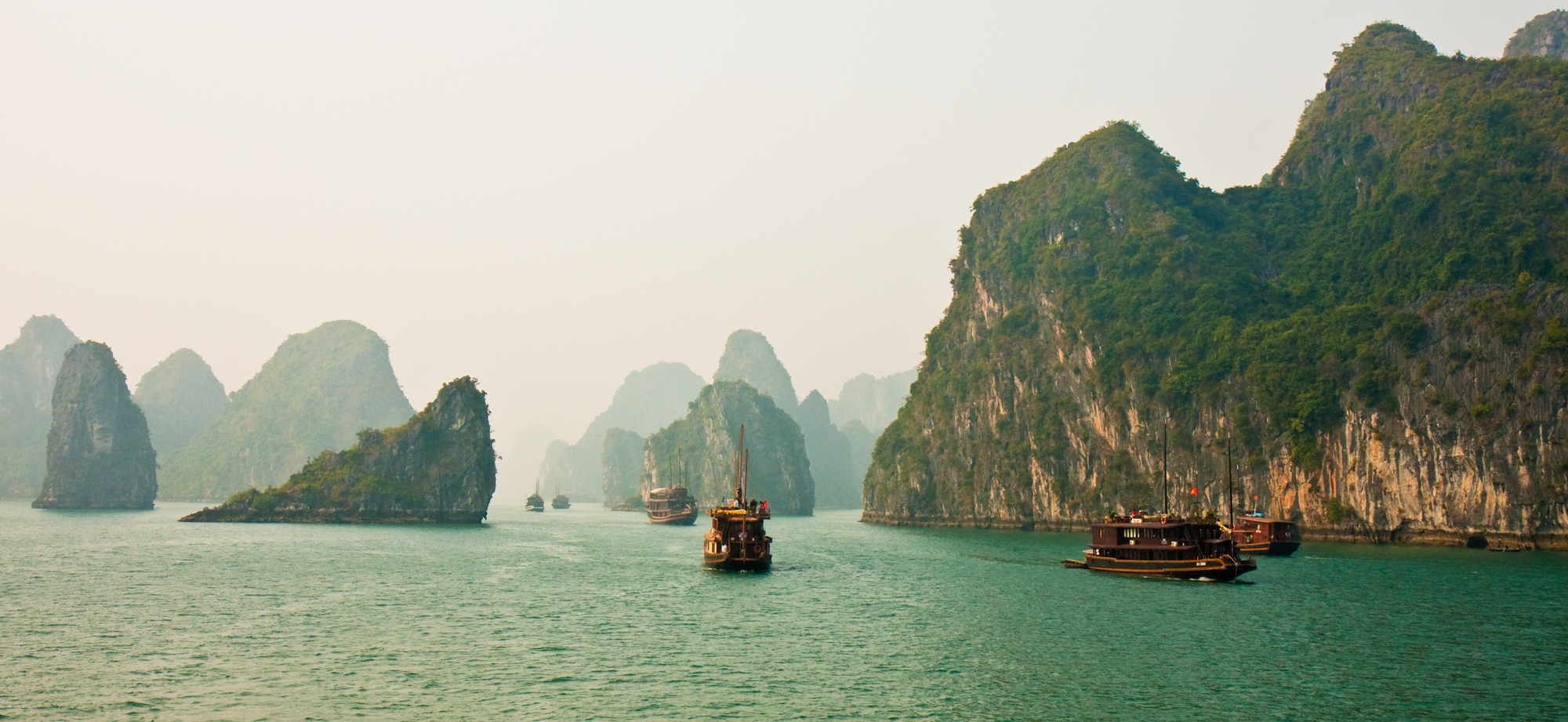 Romantic Vietnam: 11 slow days for two