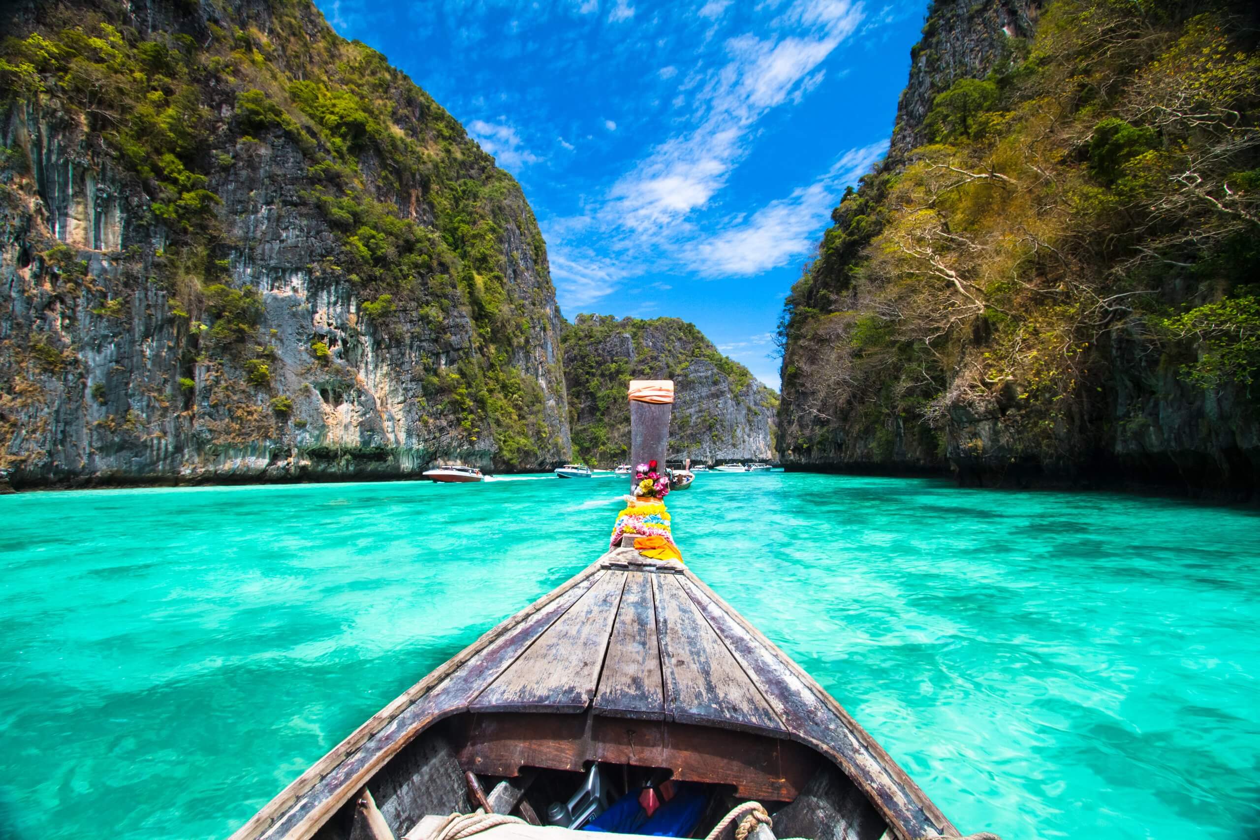 Thailand: the complete guide to planning your trip