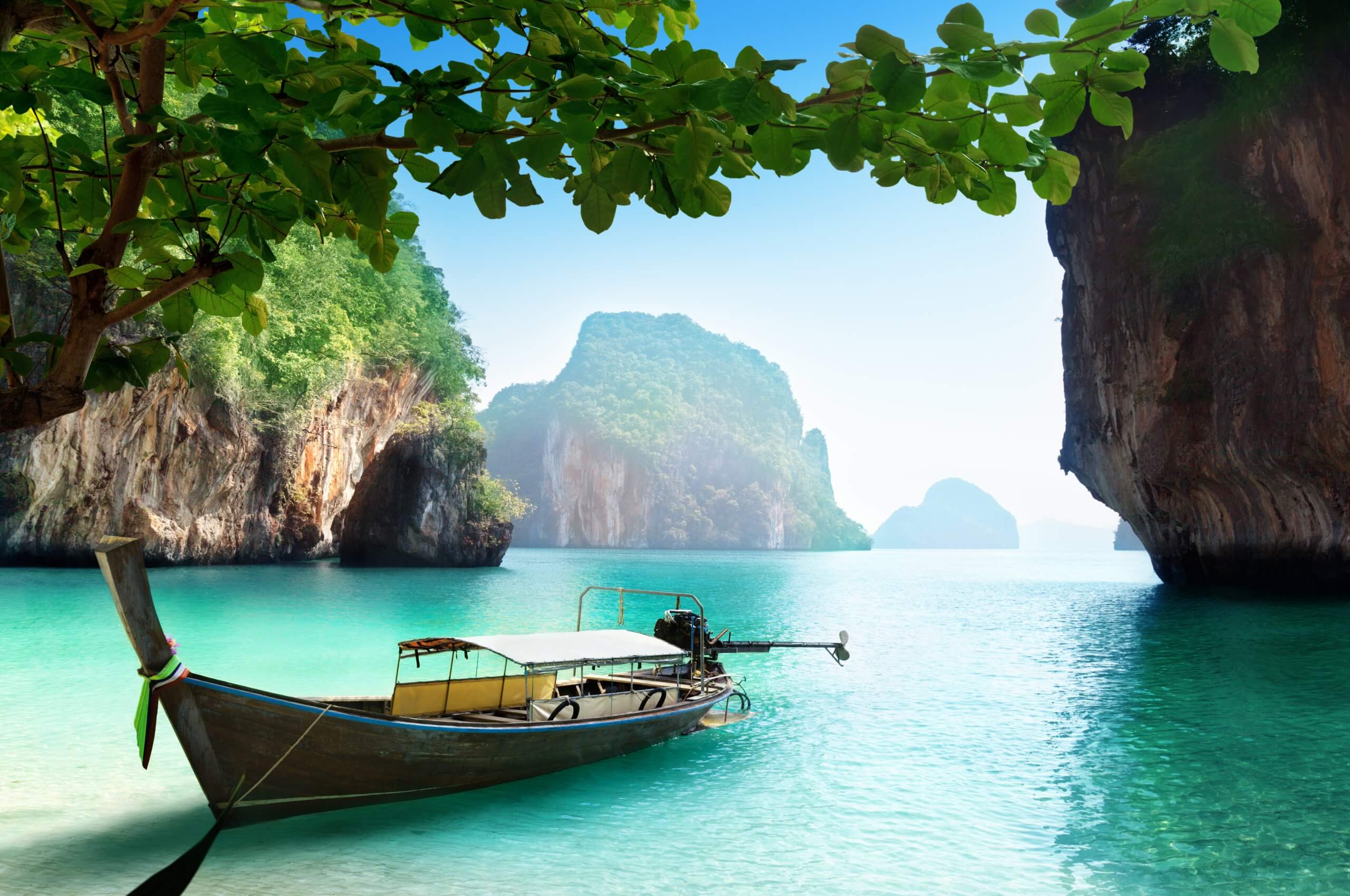 Thailand and Laos in 14 days: north to the Mekong
