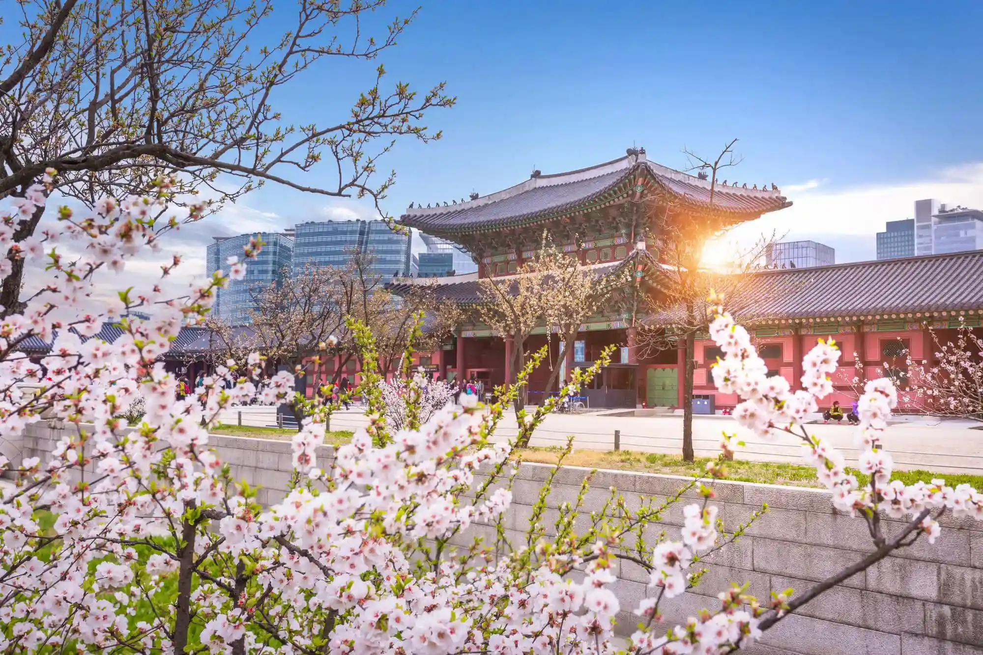 Romantic Korea: 10 slow days for two
