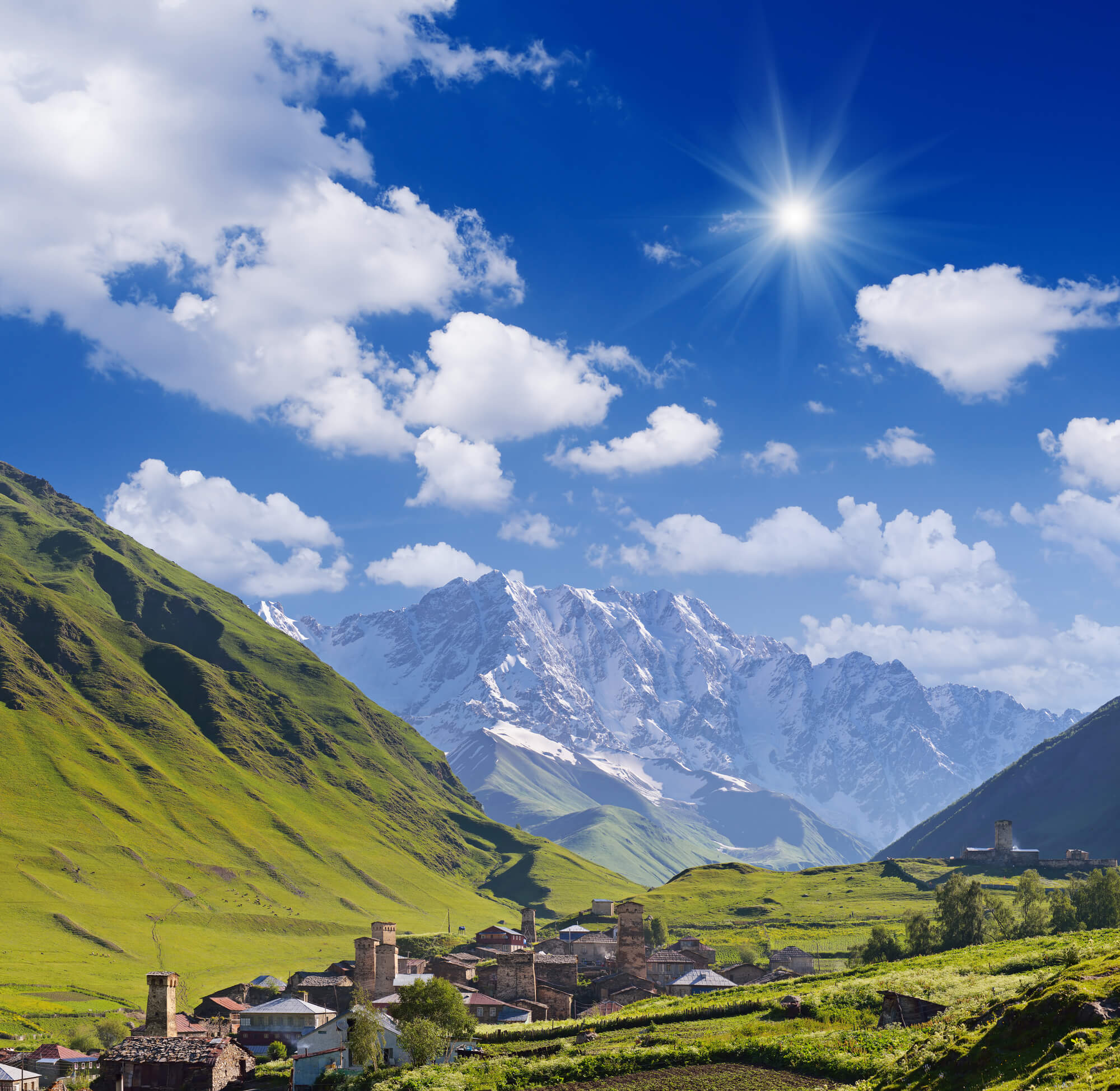 Georgia and Armenia in 21 days