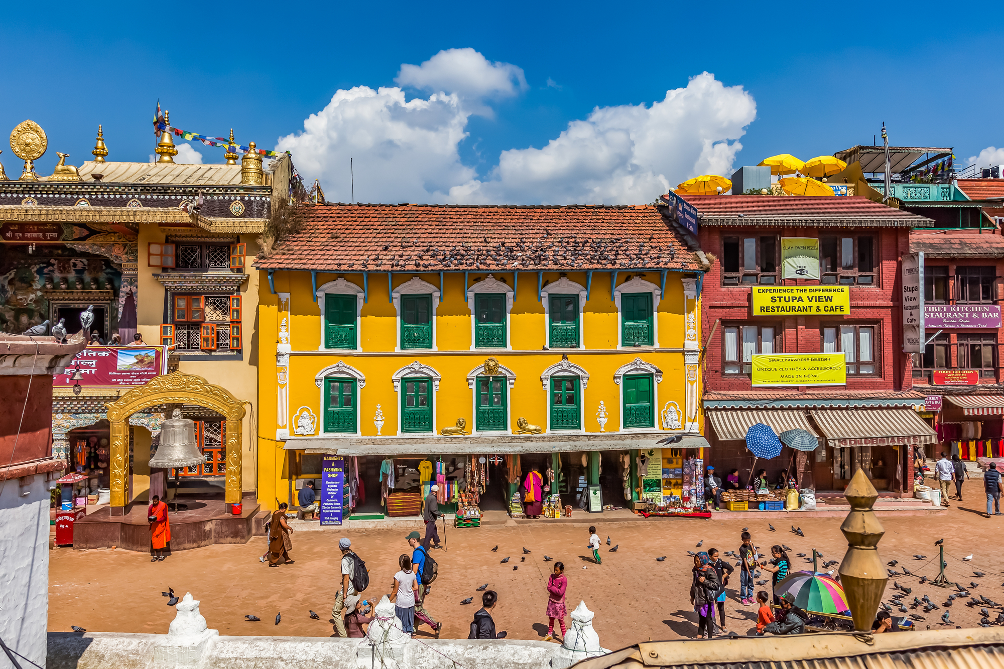 Boutique Nepal: 12 unhurried days