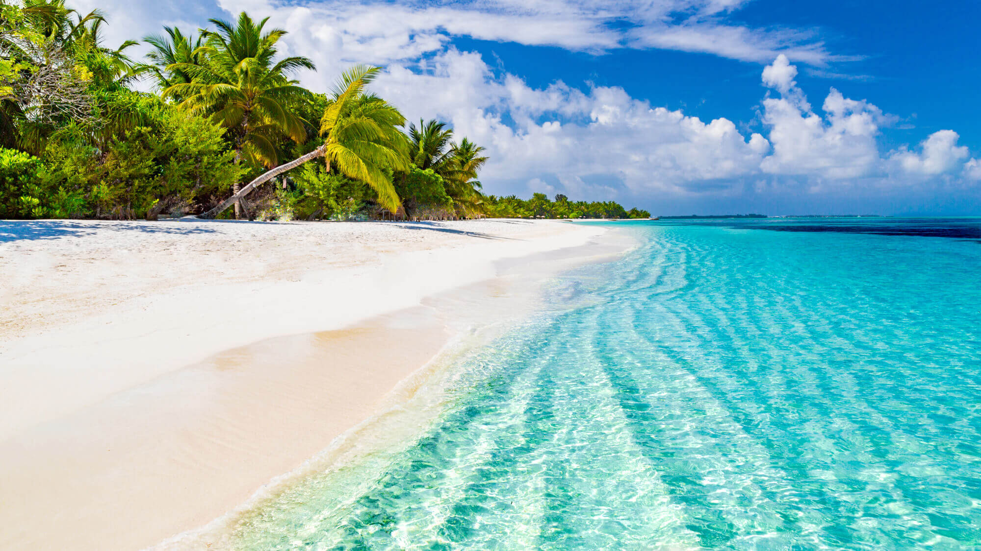 Romantic Maldives: 8 days, one island, one very good room