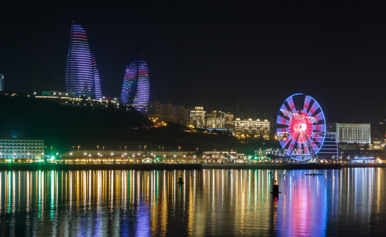 What a trip to Azerbaijan really costs