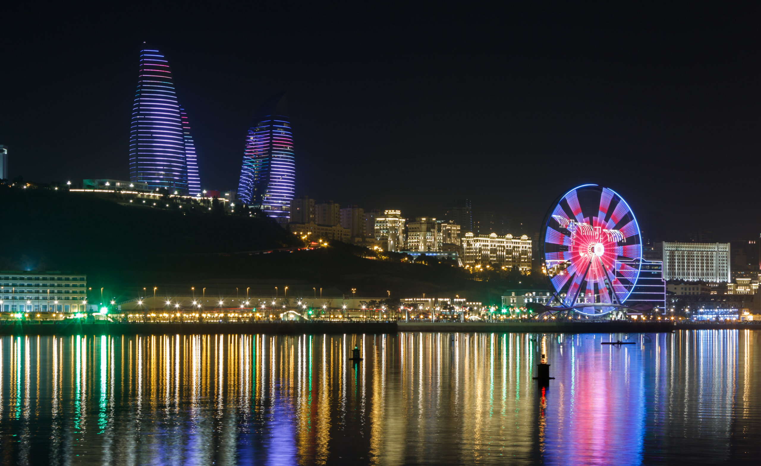 What a trip to Azerbaijan really costs