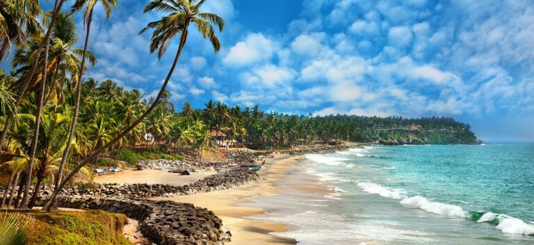 Deep India: 21 days, north and south