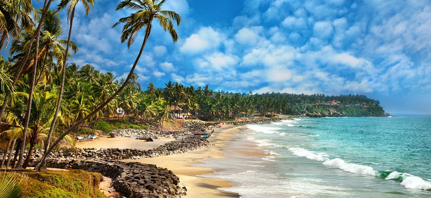 Deep India: 21 days, north and south
