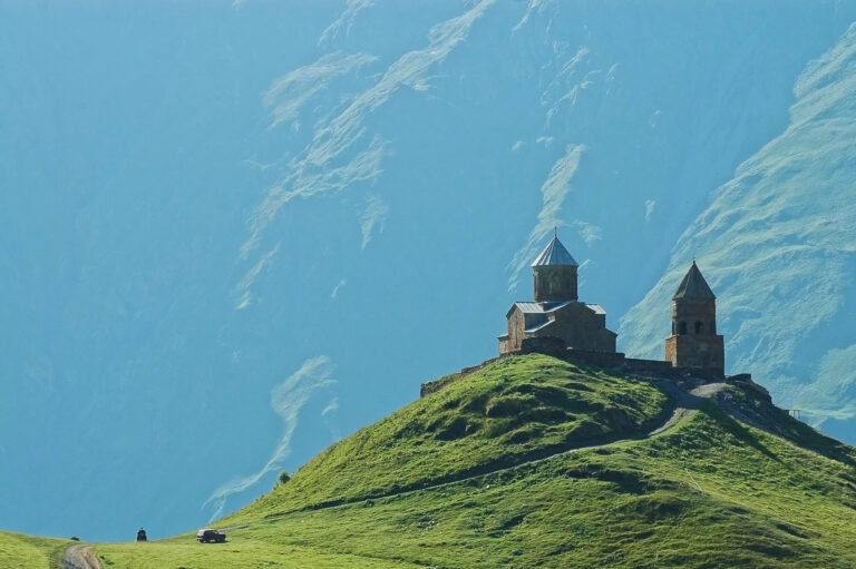 Georgia in 14 days: Svaneti, Imereti and the Black Sea