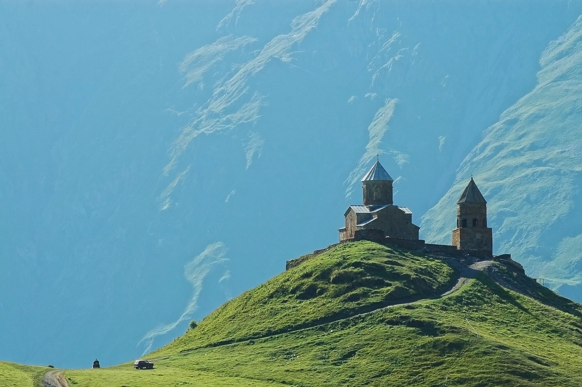 Georgia in 14 days: Svaneti, Imereti and the Black Sea