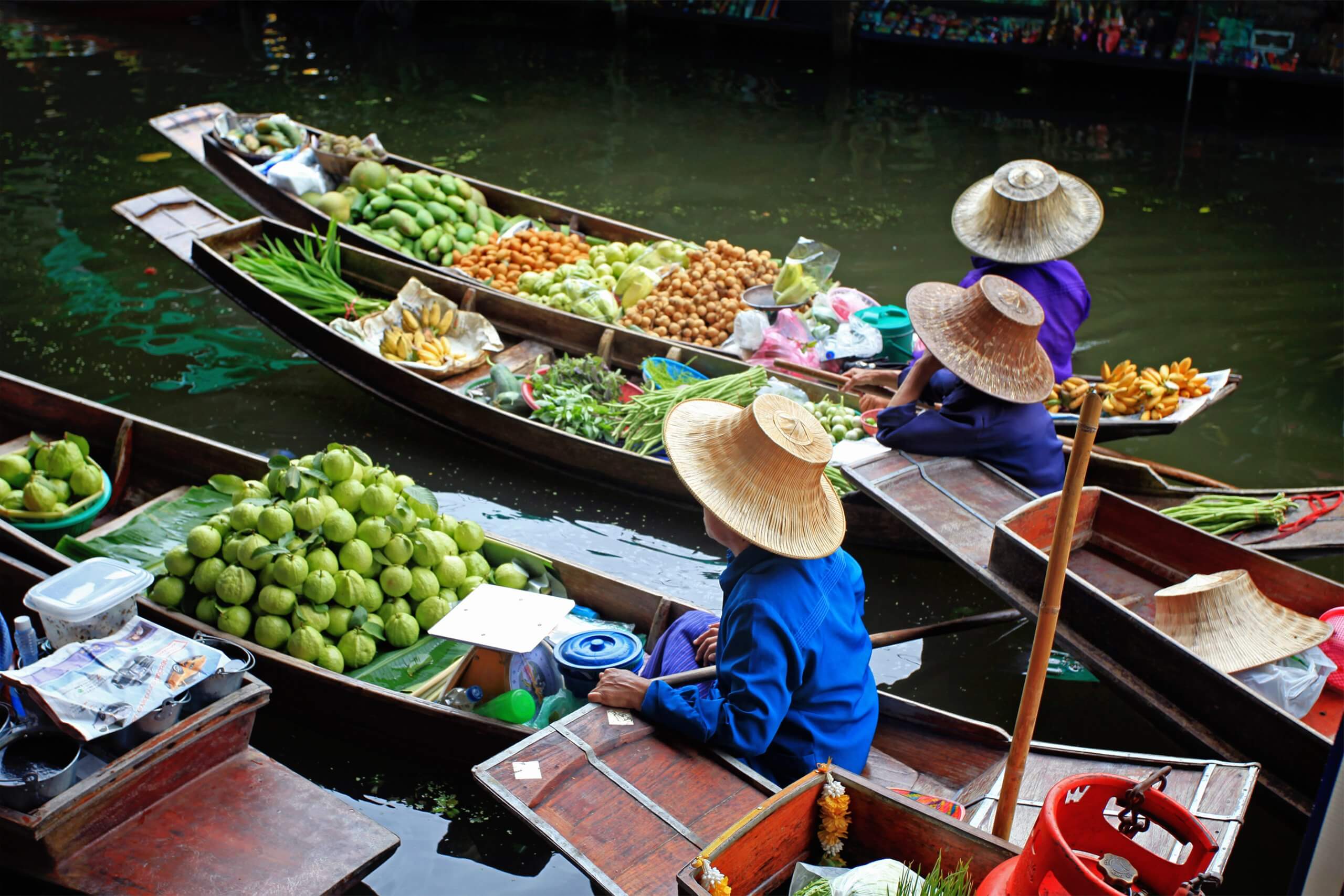Romantic Thailand in 11 days: three places, three hotel changes