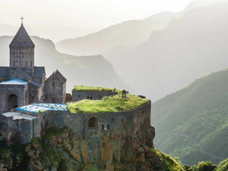 Classic Armenia in 8 days: Yerevan, Sevan, Dilijan, Vayots Dzor and Tatev