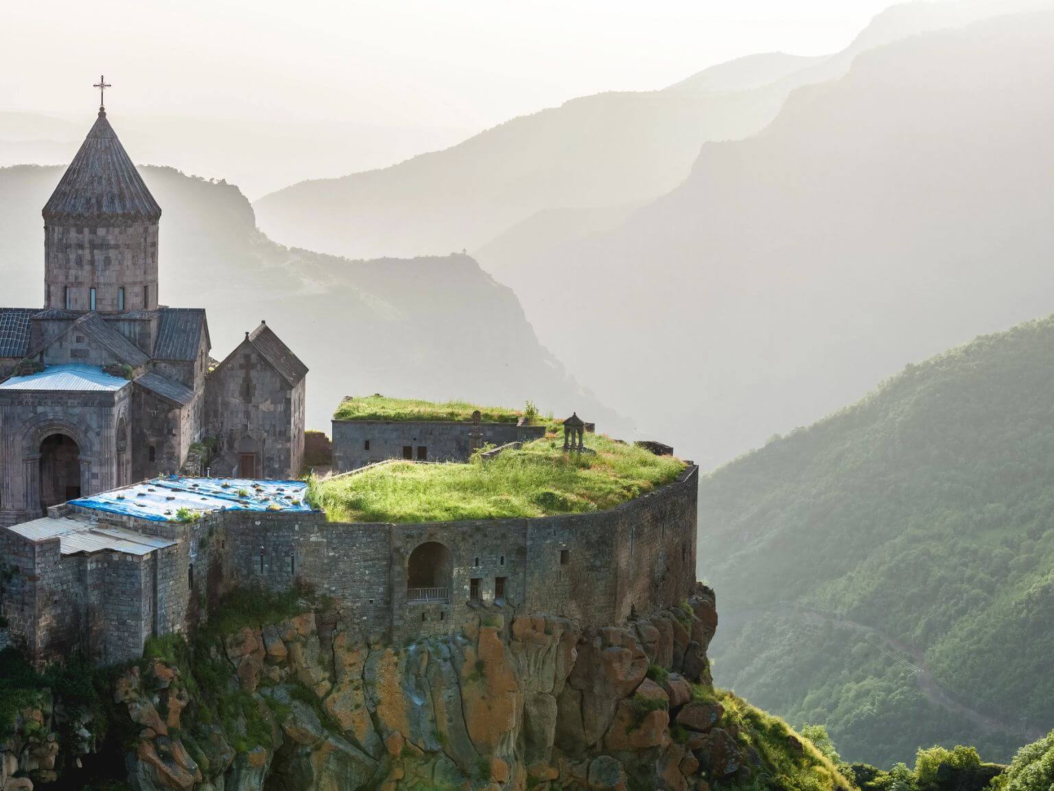 Classic Armenia in 8 days: Yerevan, Sevan, Dilijan, Vayots Dzor and Tatev