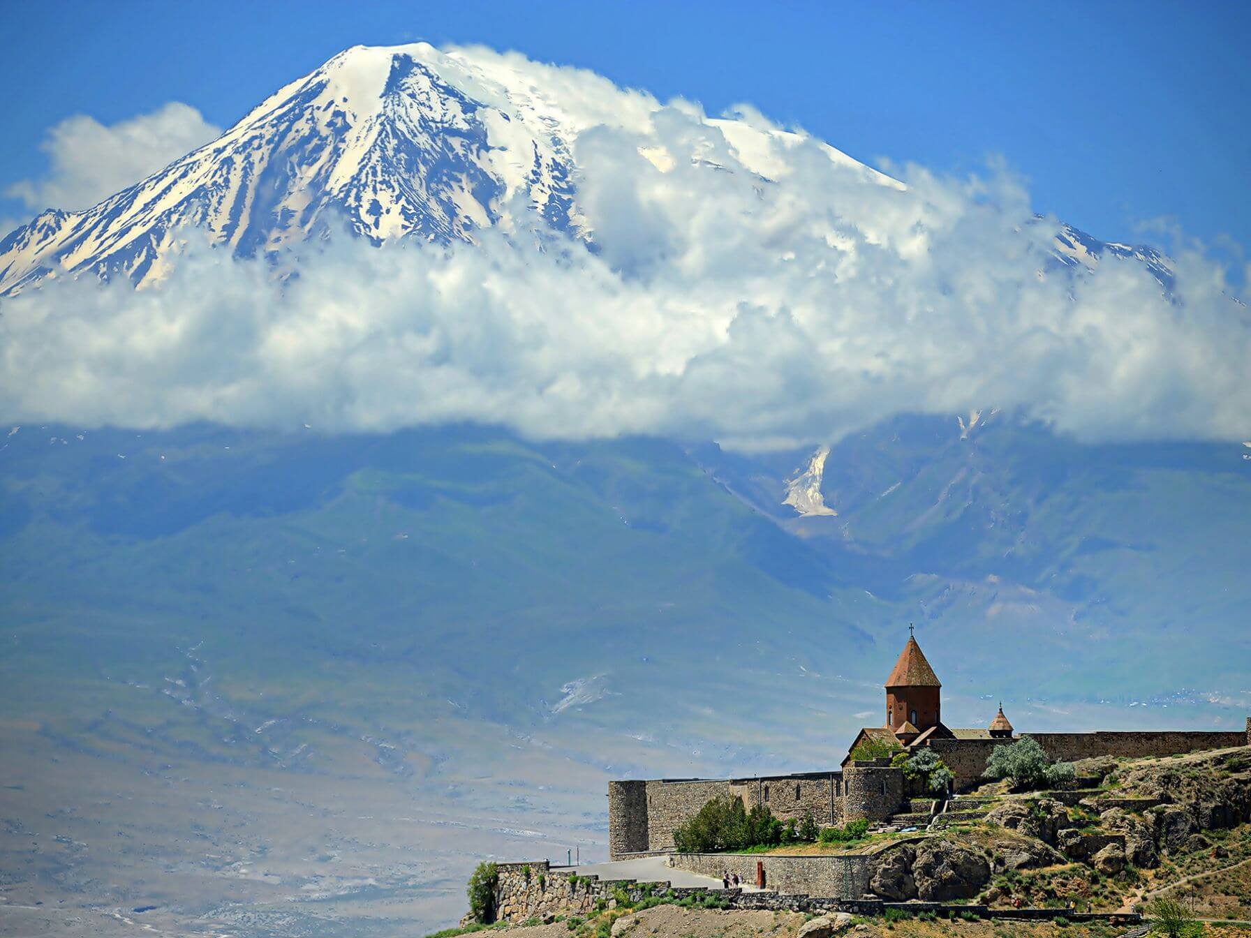 Armenia, a country you have to ration to enjoy