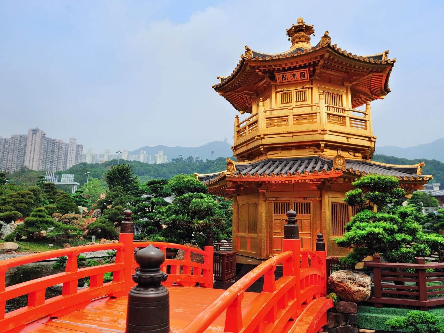 Hong Kong hiking and islands: 7 days on the ridges and the water