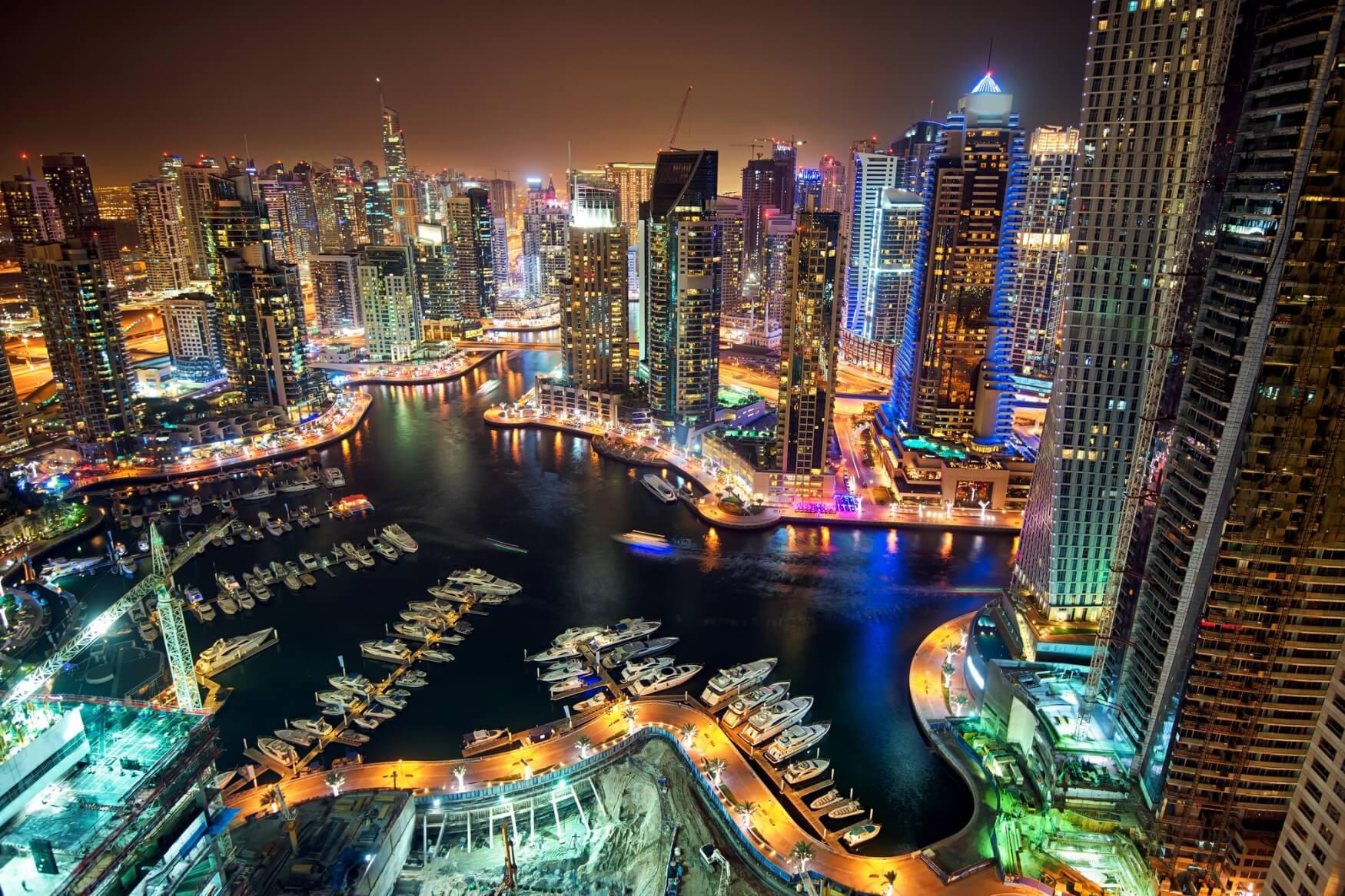 Dubai with children: 6 days, and which tickets are worth buying
