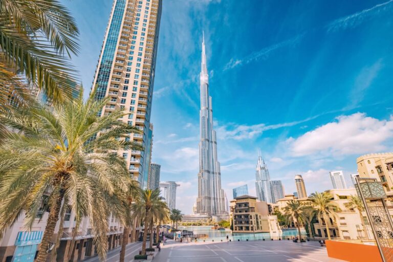 Romantic Dubai: 5 days, two hotels and two dinners worth planning around