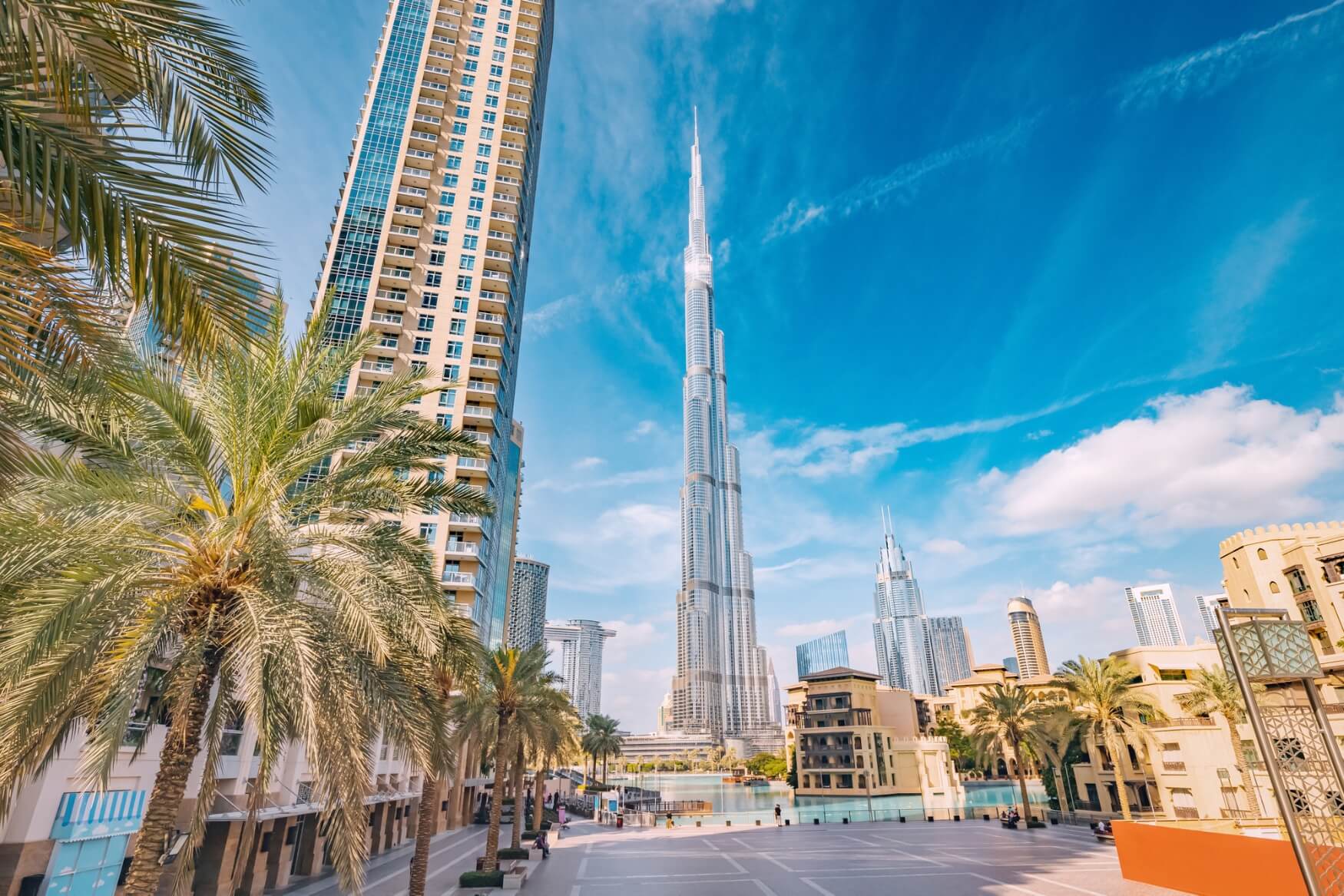Romantic Dubai: 5 days, two hotels and two dinners worth planning around
