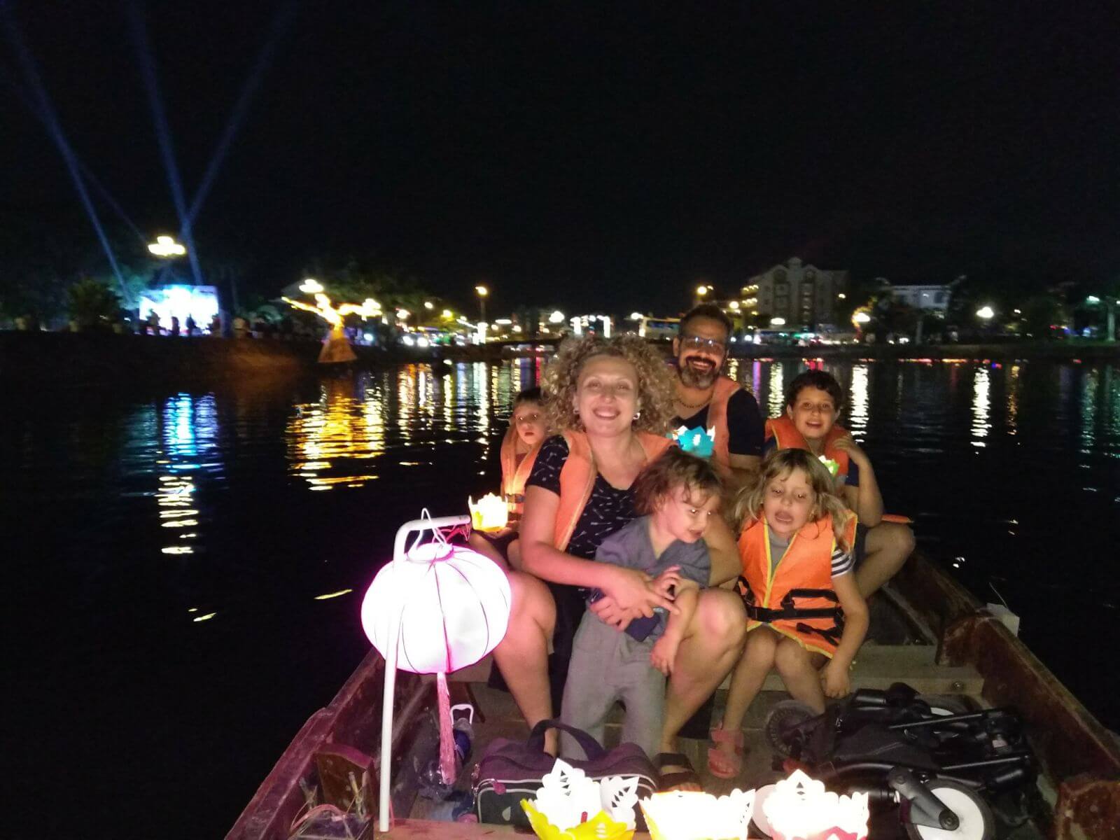 Vietnam with children: what works, what does not, and what we change
