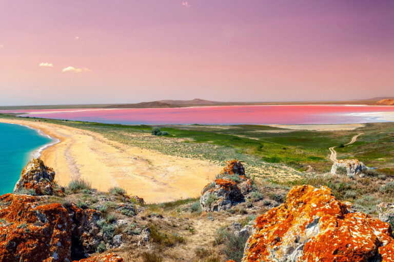 Australia with children: 13 days, three bases, two flights