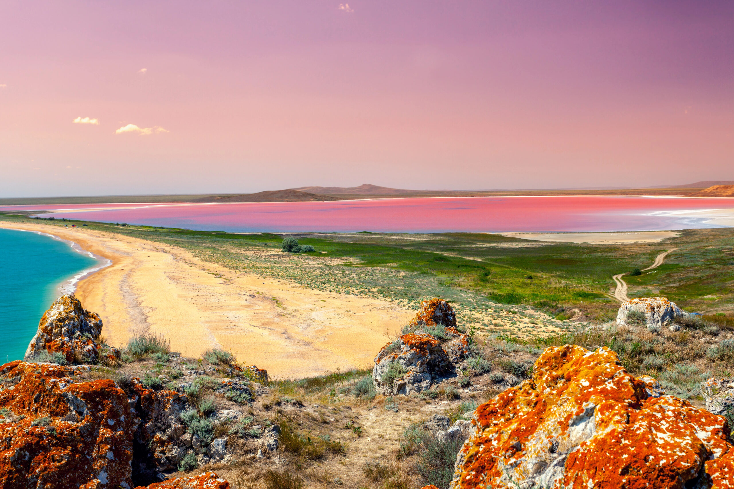 Australia with children: 13 days, three bases, two flights