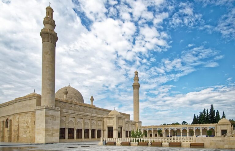 Baku in three days