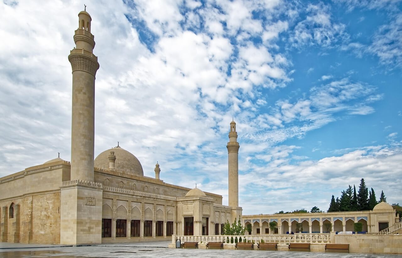 Baku in three days