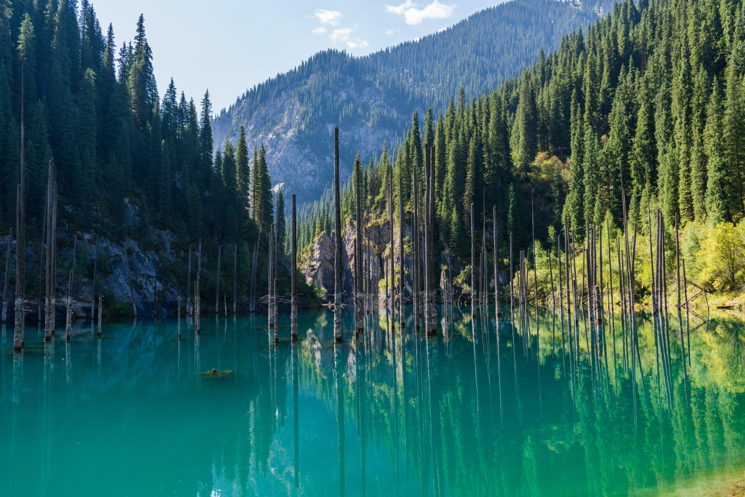 Kazakhstan with children in 10 days