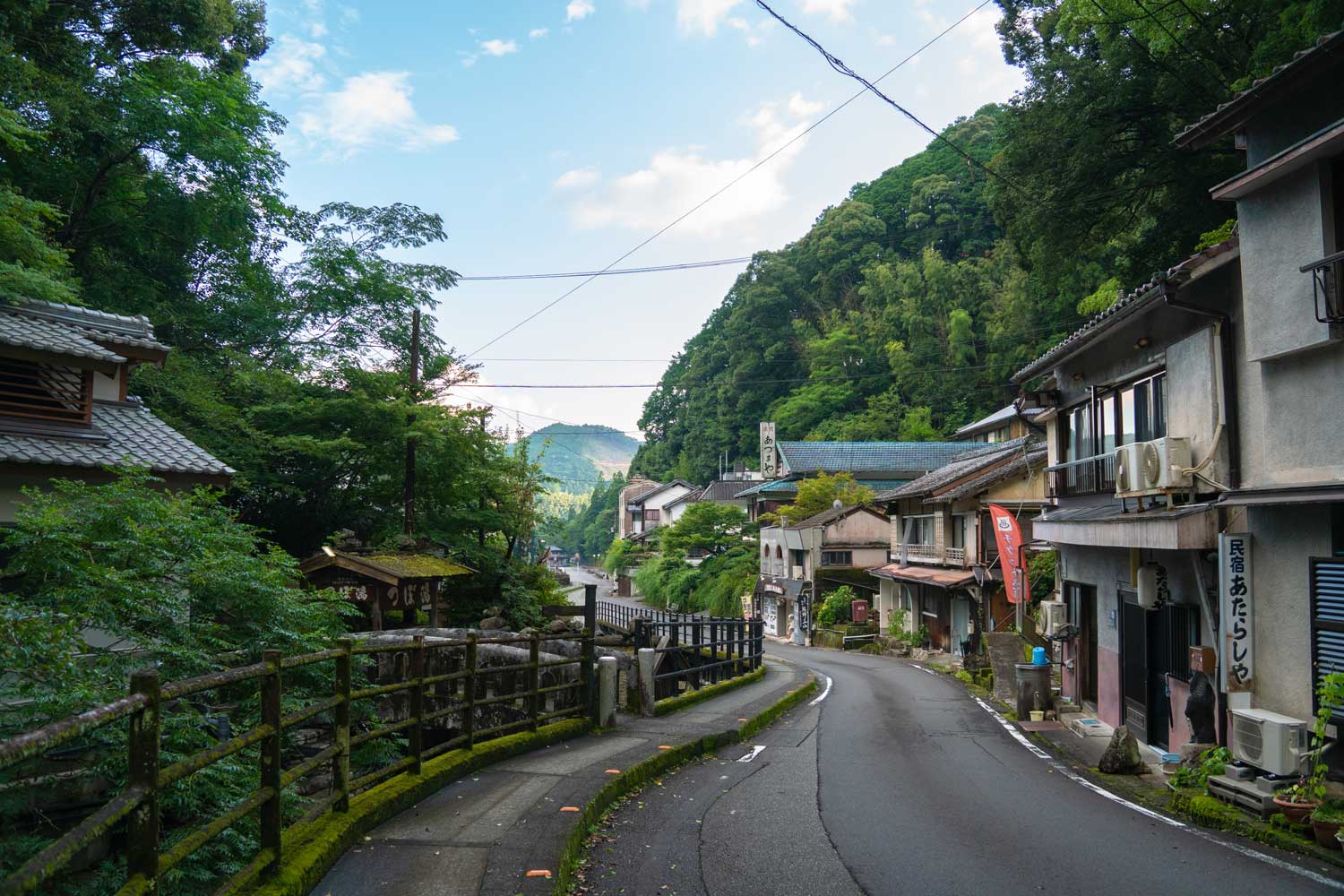 Japan in 14 days, through the alps