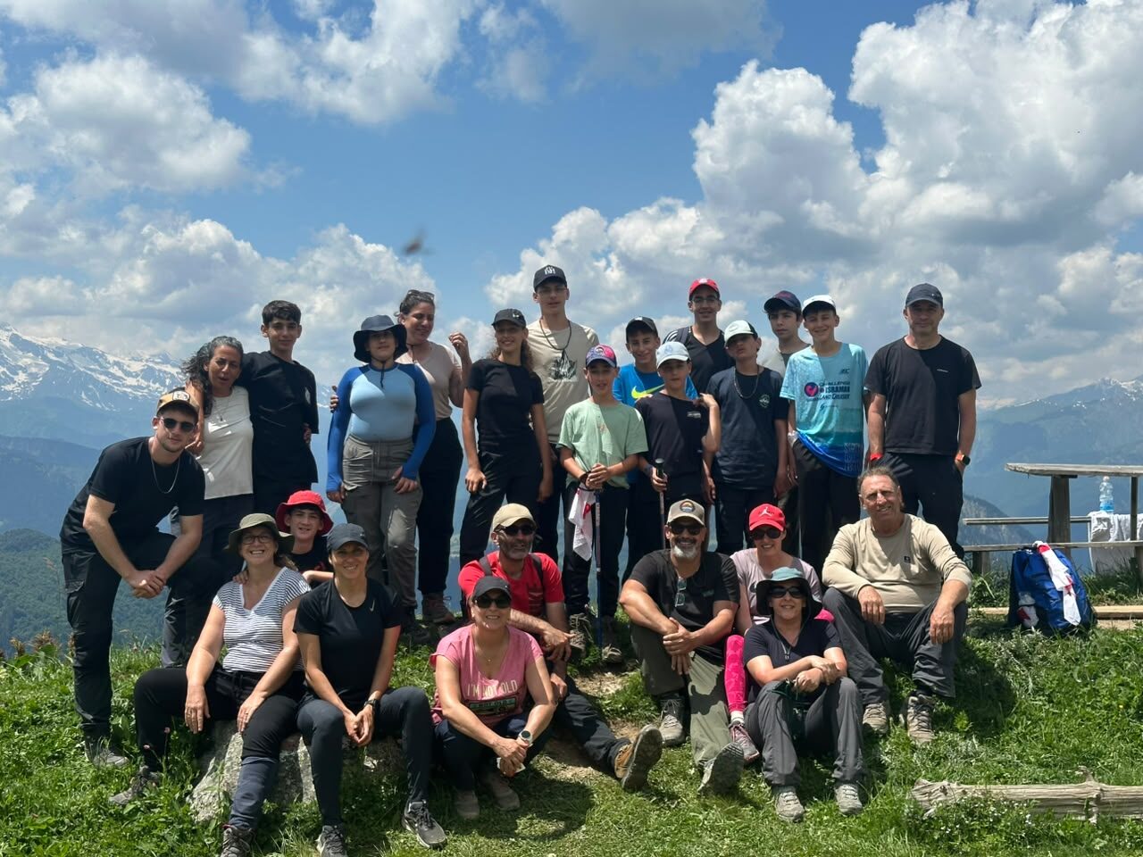 Horse trekking in Kyrgyzstan: six days in the saddle, in 13 days